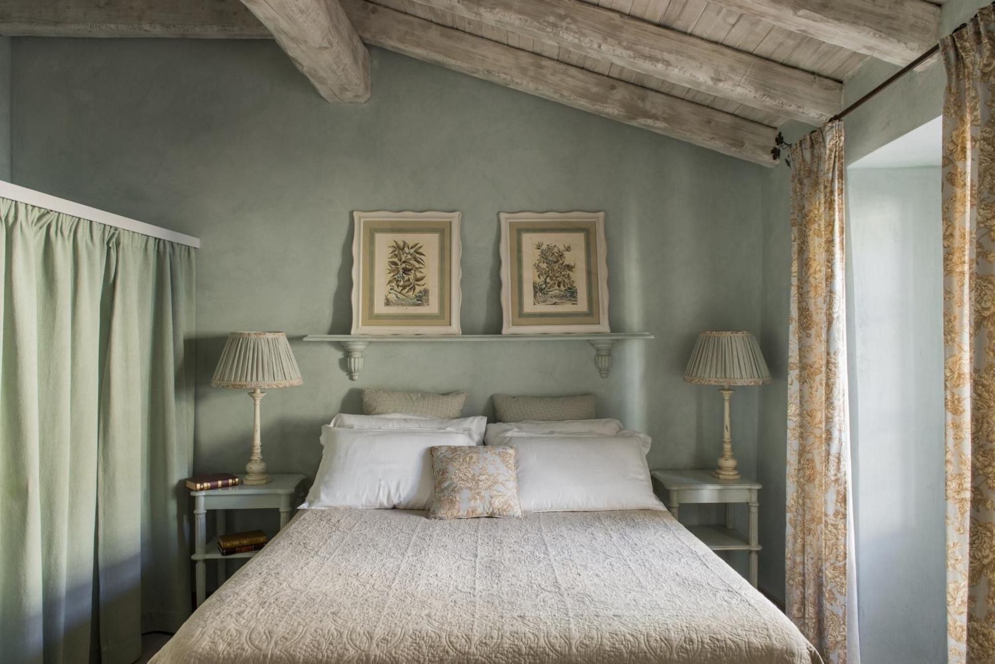 Relais Del Maro Otel Borgomaro Oda fotoğraf