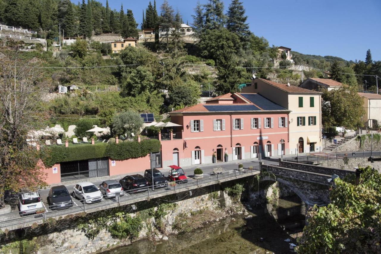 Relais Del Maro Otel Borgomaro Dış mekan fotoğraf
