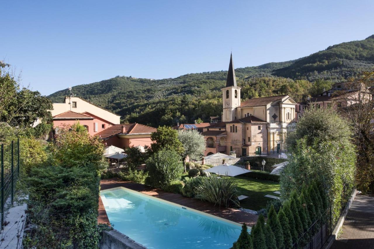 Relais Del Maro Otel Borgomaro Dış mekan fotoğraf
