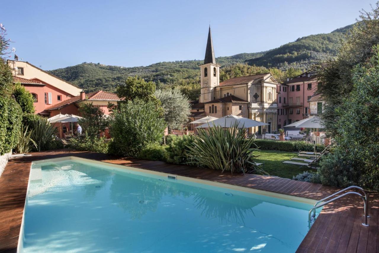 Relais Del Maro Otel Borgomaro Dış mekan fotoğraf