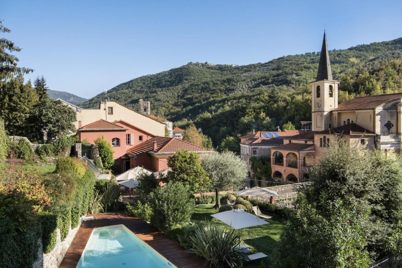 Relais Del Maro Otel Borgomaro Dış mekan fotoğraf